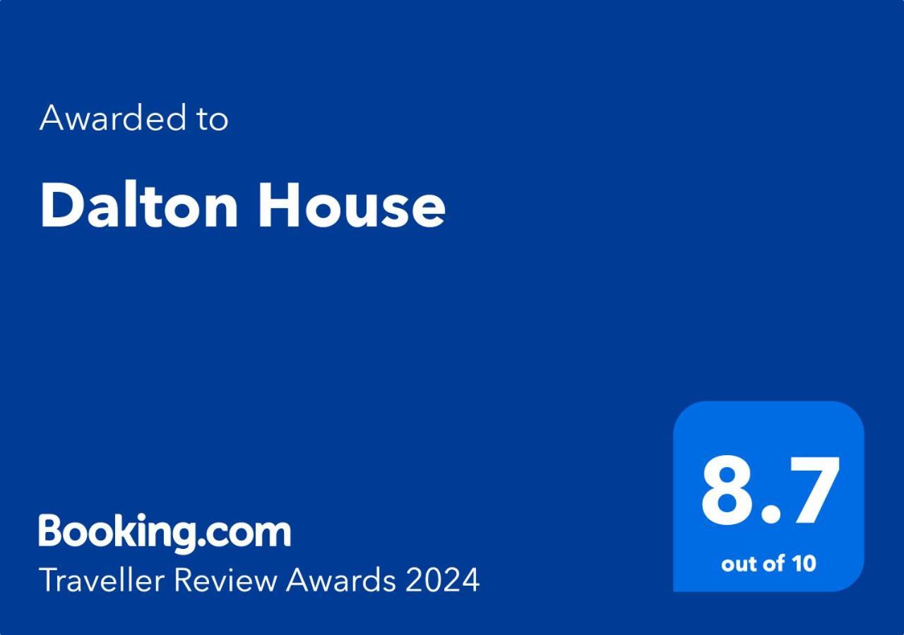 Dalton House Hotel Fokváros Kültér fotó