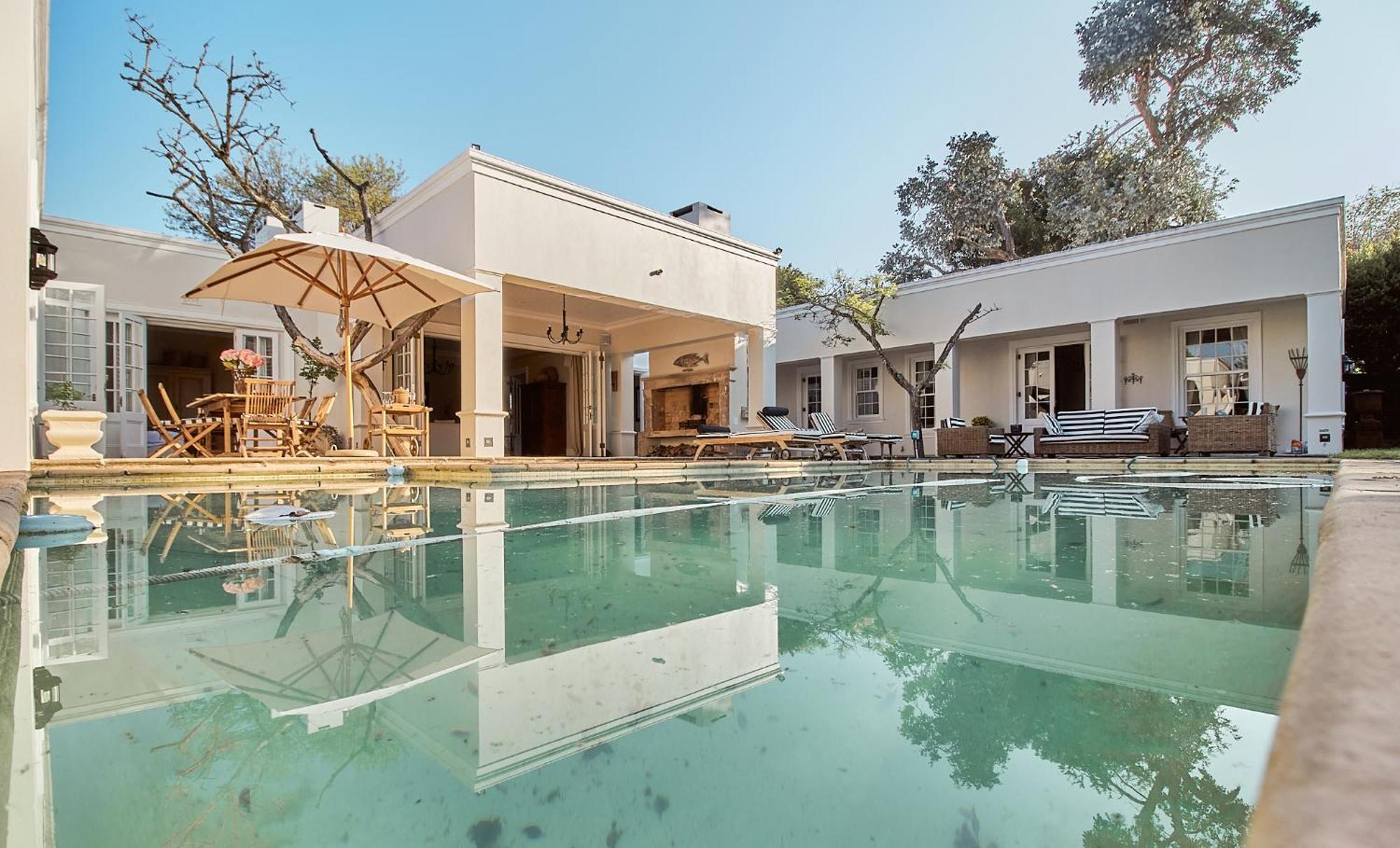 Dalton House Hotel Fokváros Kültér fotó